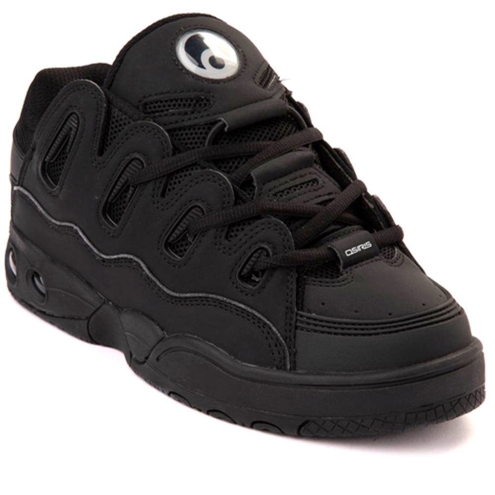 🛹 Osiris D3 OG Black 🛹